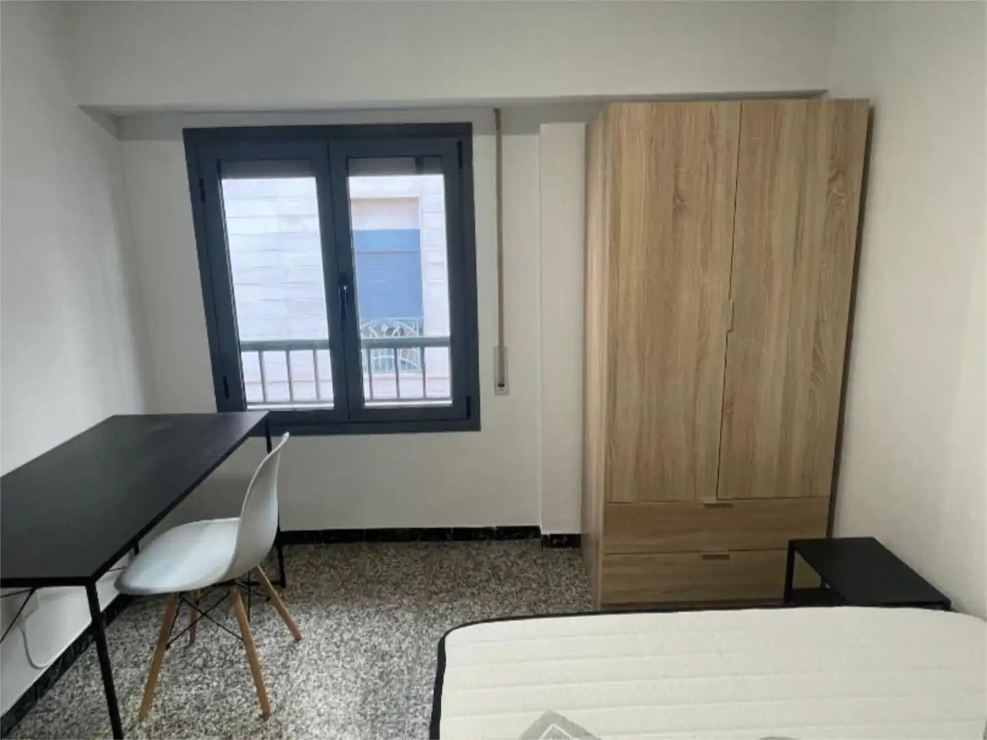 Habitación en Carrer Echegaray, 3, Centre - Zona Alta Habitación de Piso para compartir en Alcoy / Alcoi con Trastero y Amueblado
