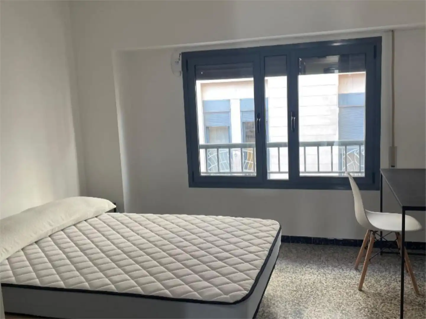 Habitación en Carrer Echegaray, 3, Centre - Zona Alta Habitación de Piso para compartir en Alcoy / Alcoi con Trastero y Amueblado