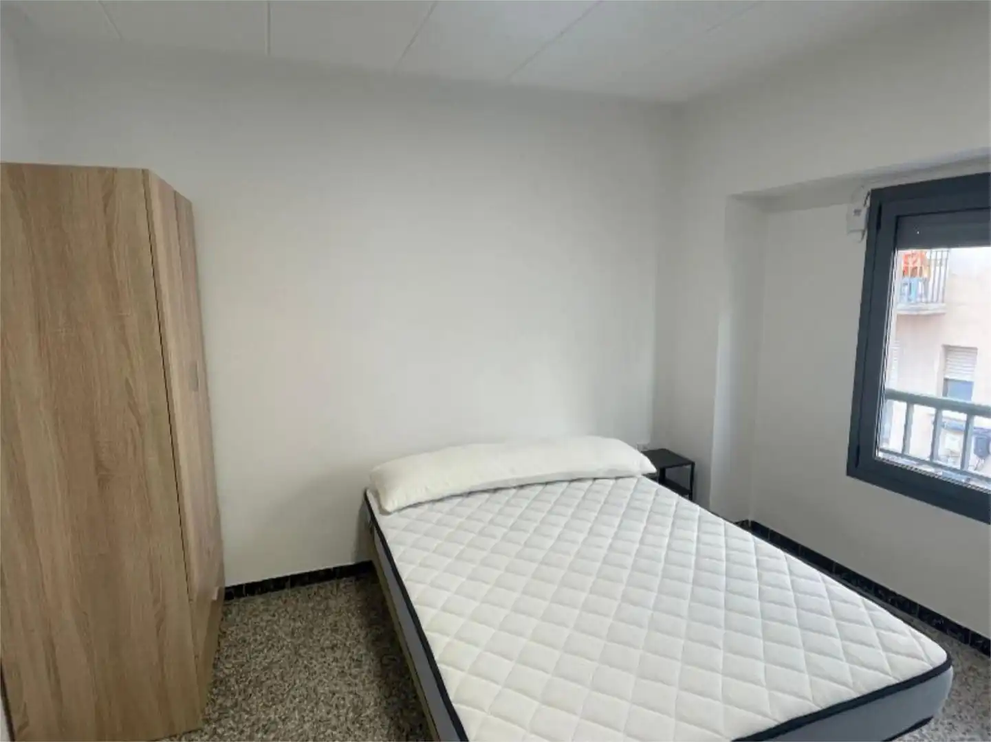 Habitación en Carrer Echegaray, 3, Centre - Zona Alta Habitación de Piso para compartir en Alcoy / Alcoi con Trastero y Amueblado