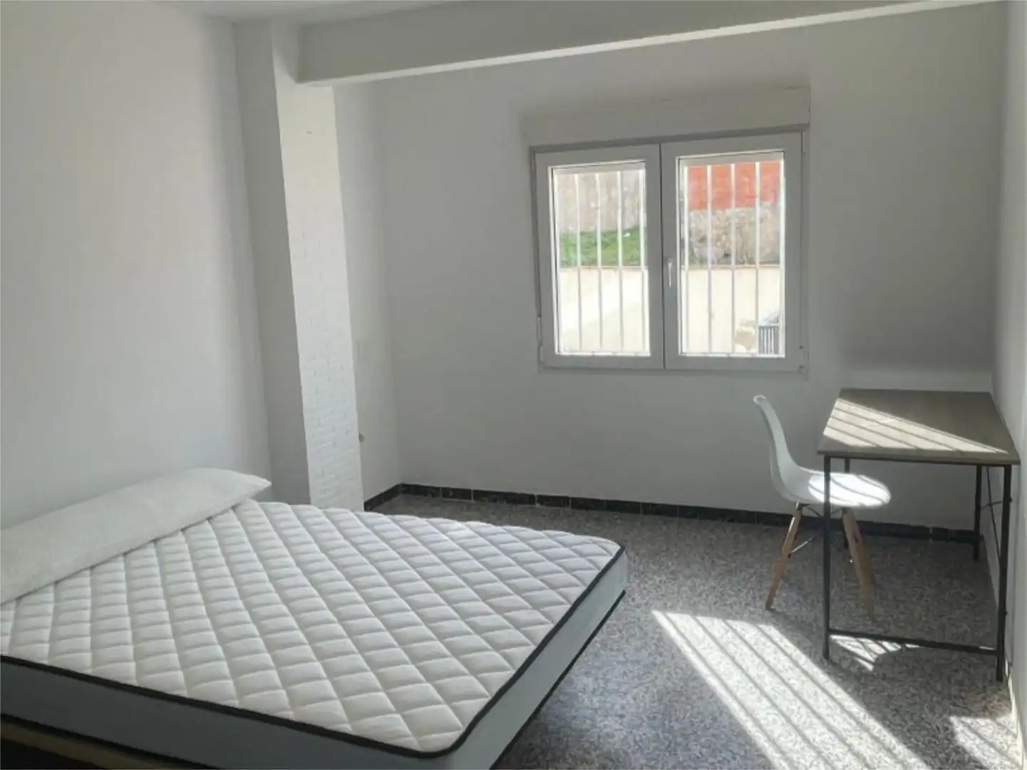Habitación en Carrer Echegaray, 3, Centre - Zona Alta Habitación de Piso para compartir en Alcoy / Alcoi con Trastero y Amueblado