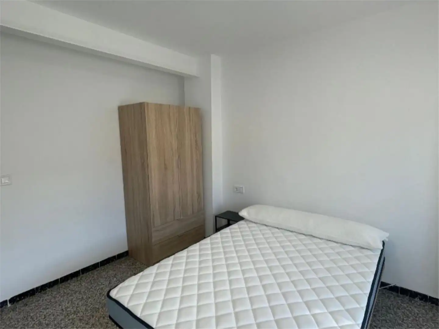 Habitación en Carrer Echegaray, 3, Centre - Zona Alta Habitación de Piso para compartir en Alcoy / Alcoi con Trastero y Amueblado