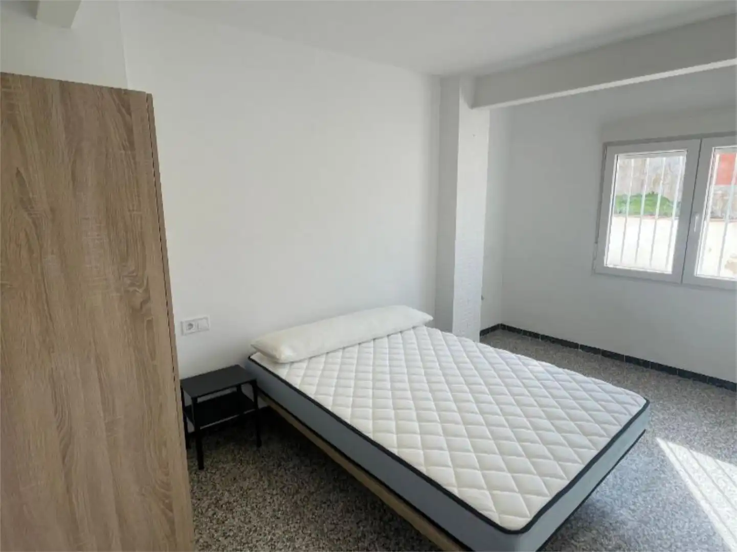 Habitación en Carrer Echegaray, 3, Centre - Zona Alta Habitación de Piso para compartir en Alcoy / Alcoi con Trastero y Amueblado