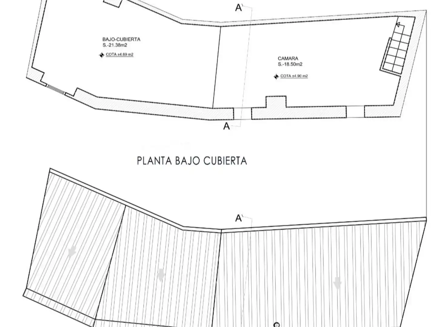 Wohnung zum Verkauf in Calle del Barranco Bajo, 3, Chinchón Wohnung zum Verkauf in Chinchón mit Balkon
