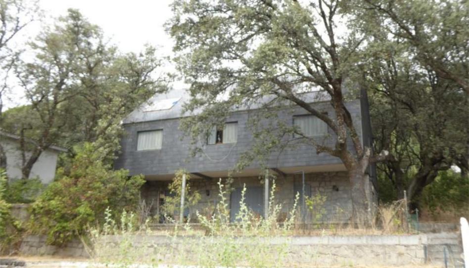 Casa o xalet en venda a Calle Los Robles, 5, Abantos - Carmelitas, San Lorenzo de El Escorial - imatge 1 Foto 1 de Casa o xalet en venda a Calle Los Robles, 5, Abantos - Carmelitas, San Lorenzo de El Escorial