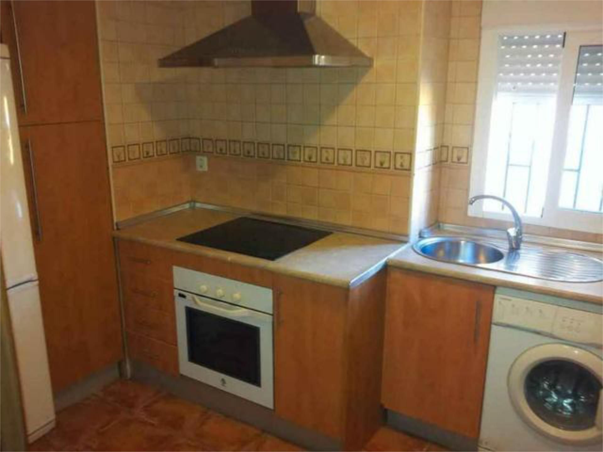 Apartamento de alquiler en La Reconquista - El Rosario