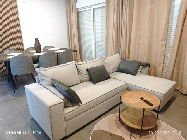 Casa adosada en Alquiler en Partida la Empedrola, 4C en La Empedrola