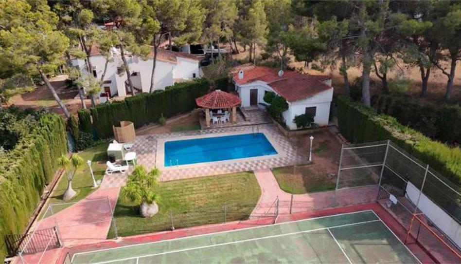 Casa adosada en venda a La Conarda - Montesano, Bétera - imatge 1 Foto 1 de Casa adosada en venda a La Conarda - Montesano, Bétera