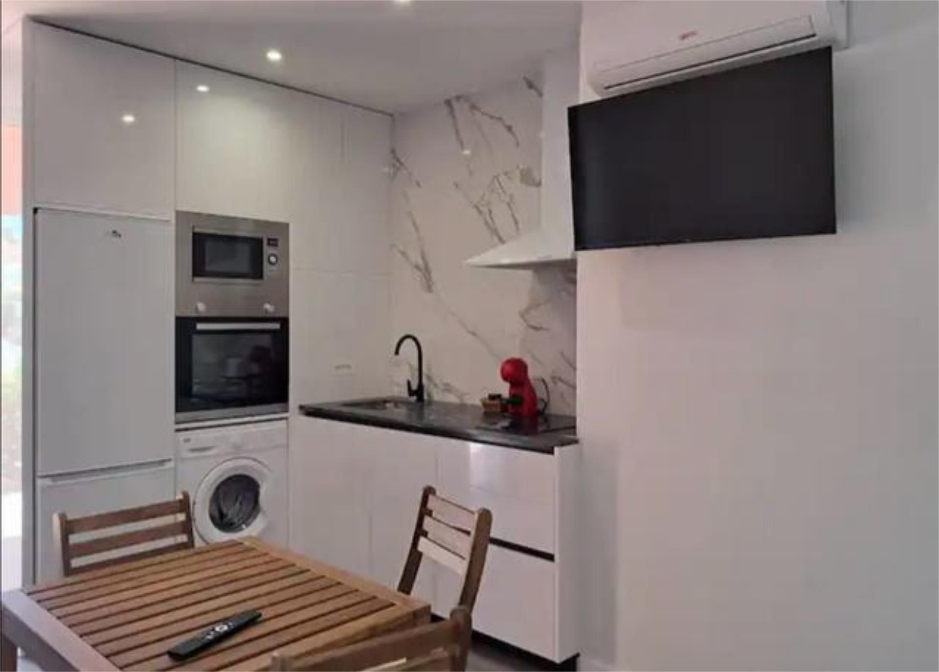 Kitchen of Loft to rent in Mazarrón