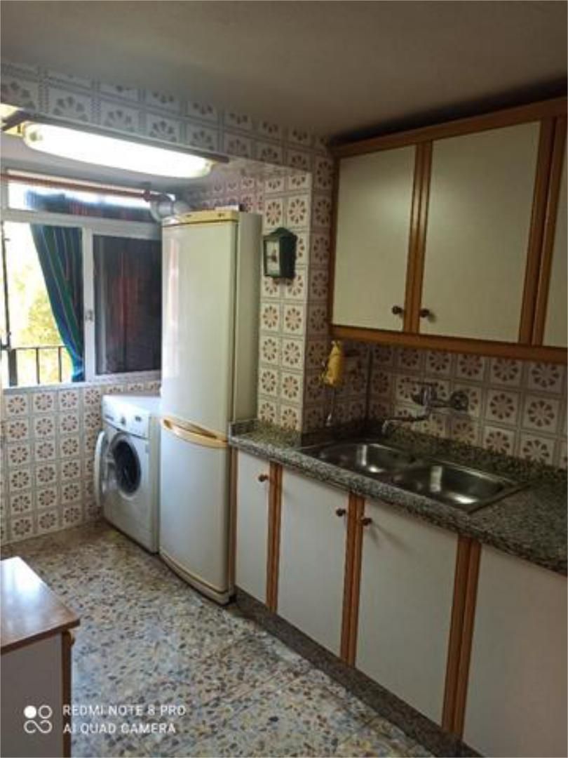 Cocina de Piso de alquiler en  Córdoba Capital con Amueblado