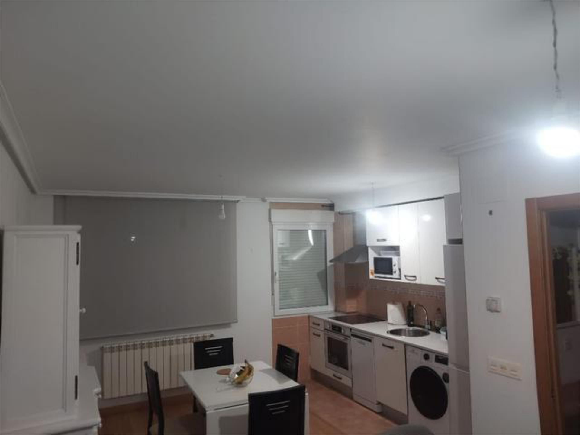 Kitchen of Flat for sale in Cervera de Pisuerga  with Heating, Storage room and Furnished