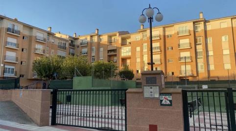 Foto 3 de Garatge de lloguer a Calle de Ali Caro, 8, Sur, Ávila Capital