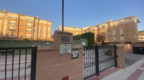 Foto 2 de Garatge de lloguer a Calle de Ali Caro, 8, Sur, Ávila Capital