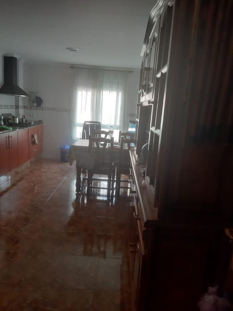 Flat for sale in Avenida Cortés Valencianas, Segorbe Dining room of Flat for sale in Segorbe with Terrace, Storage room and Community parking