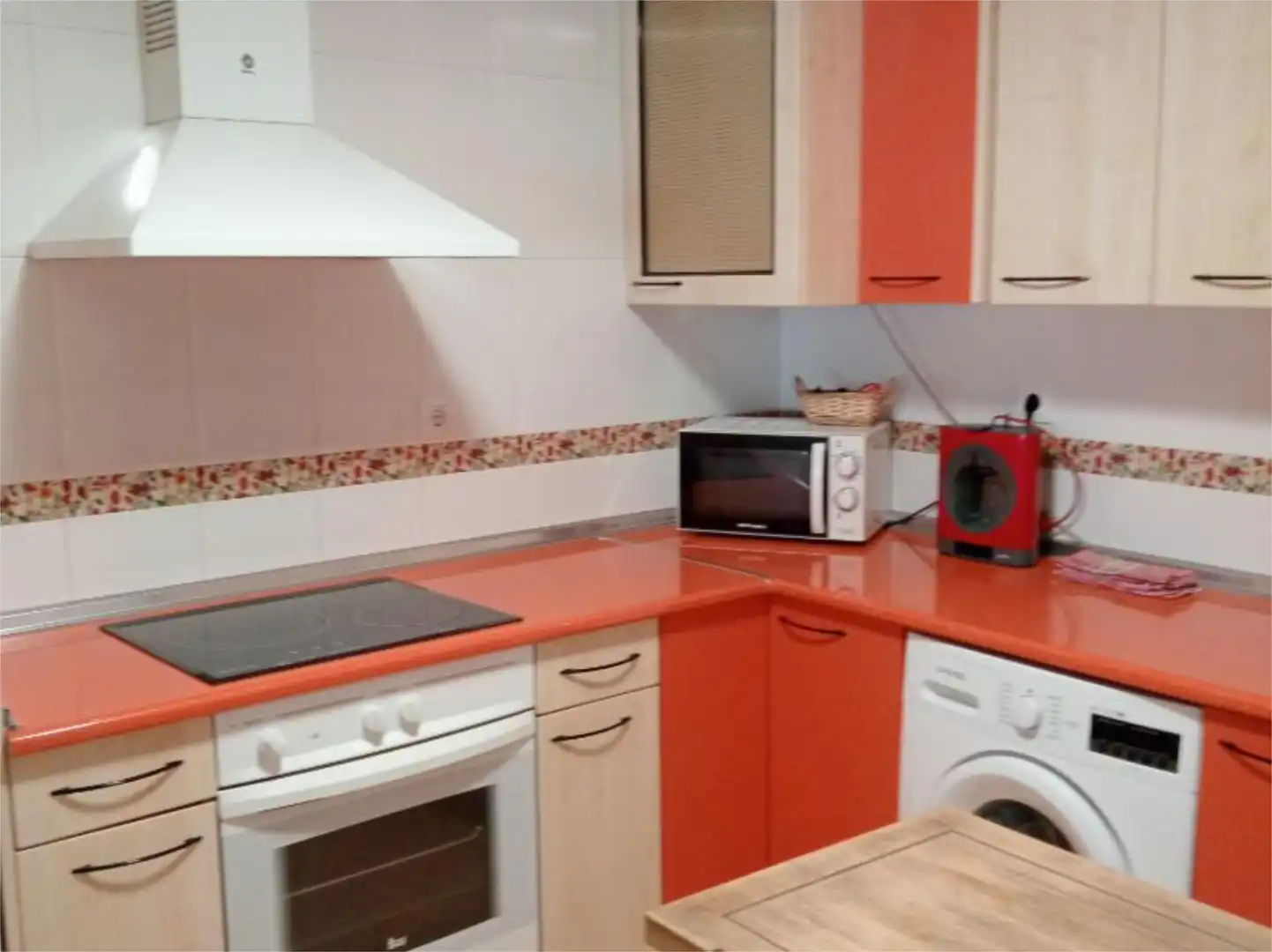 Cocina de Piso en venta en Letux con Aire acondicionado, Calefacción y Parquet