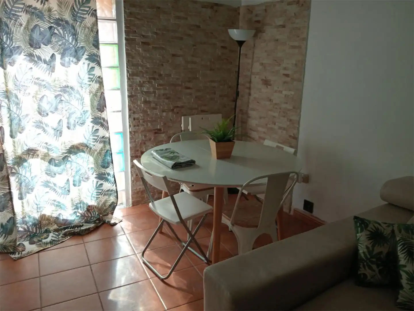 Comedor de Piso en venta en Letux con Aire acondicionado, Calefacción y Parquet