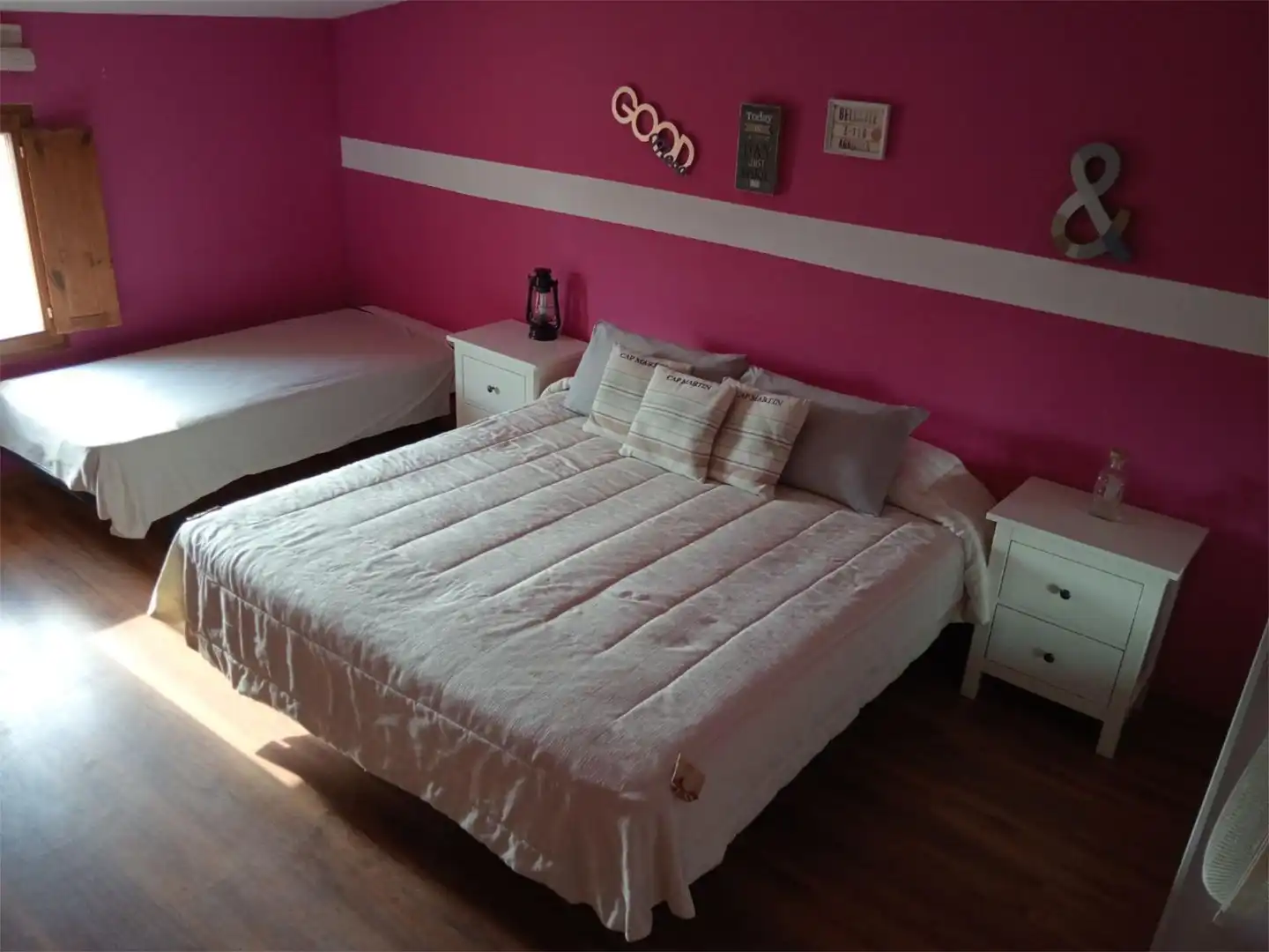 Habitación de Piso en venta en Letux con Aire acondicionado, Calefacción y Parquet