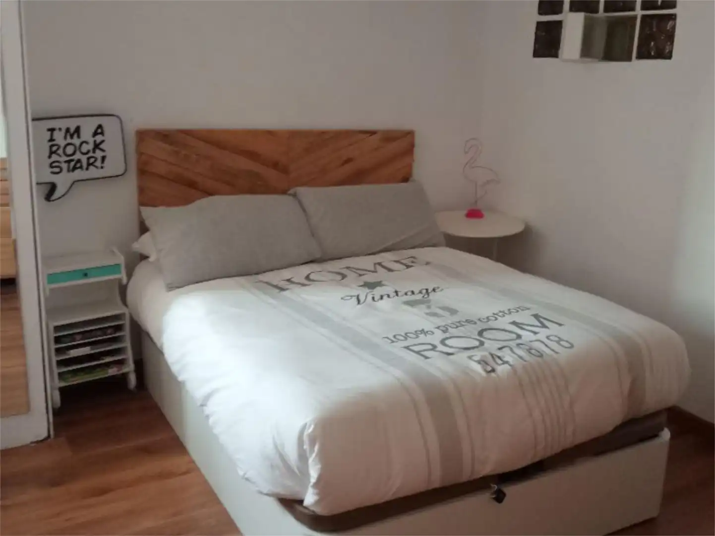 Habitación de Piso en venta en Letux con Aire acondicionado, Calefacción y Parquet