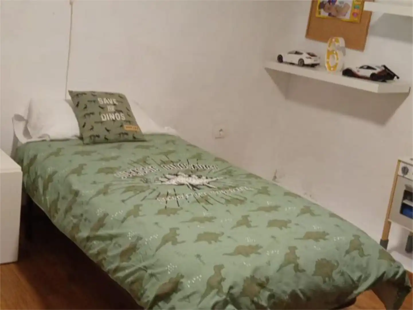 Habitación de Piso en venta en Letux con Aire acondicionado, Calefacción y Parquet