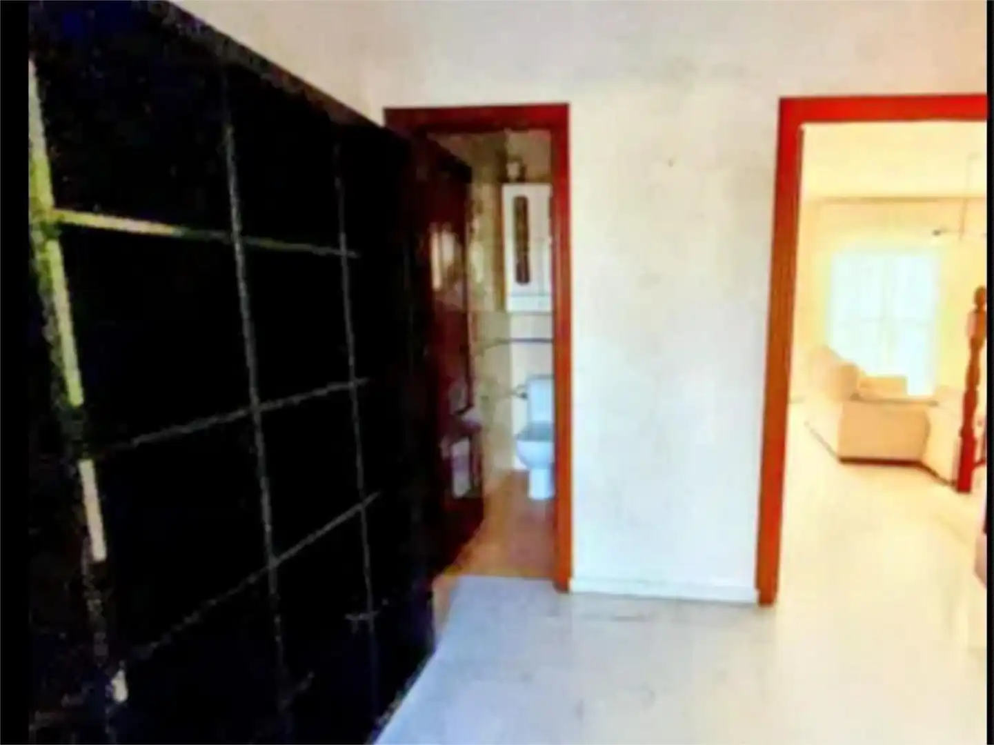 Baño de Casa adosada en venta en Espartinas con Aire acondicionado y Piscina