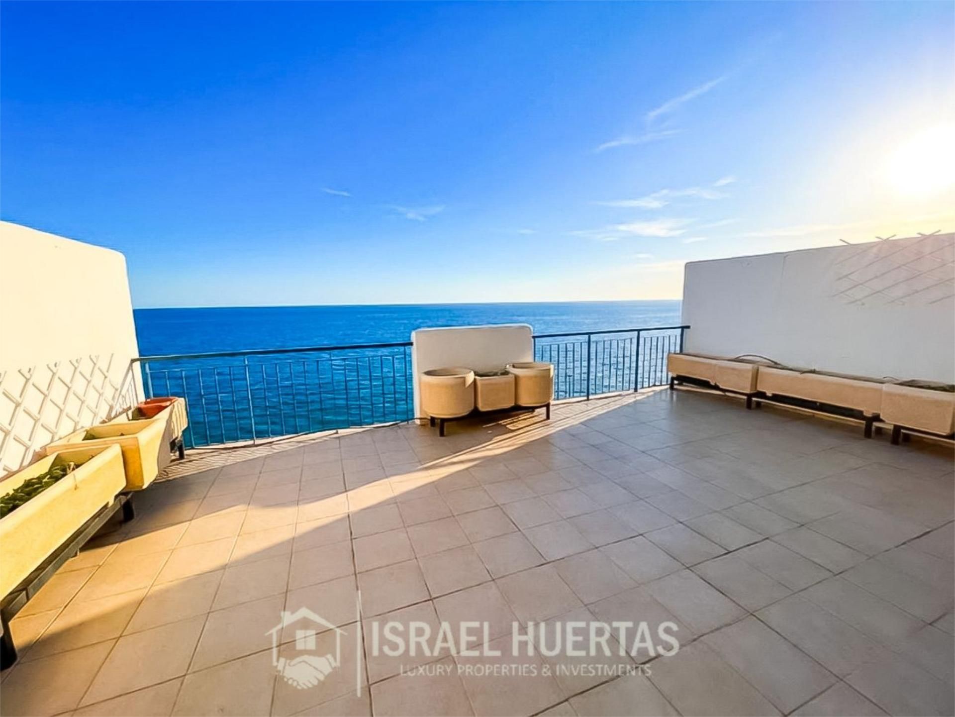 Flat for sale in Diseminado Pago Carlaja, 2521, Torrox Terrace of Flat for sale in Torrox with Air Conditioner, Terrace and Balcony