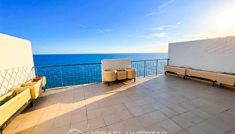 Flat for sale in Diseminado Pago Carlaja, 2521, El Peñoncillo, Torrox - image 1 Photo 1 of Flat for sale in Diseminado Pago Carlaja, 2521, El Peñoncillo, Torrox