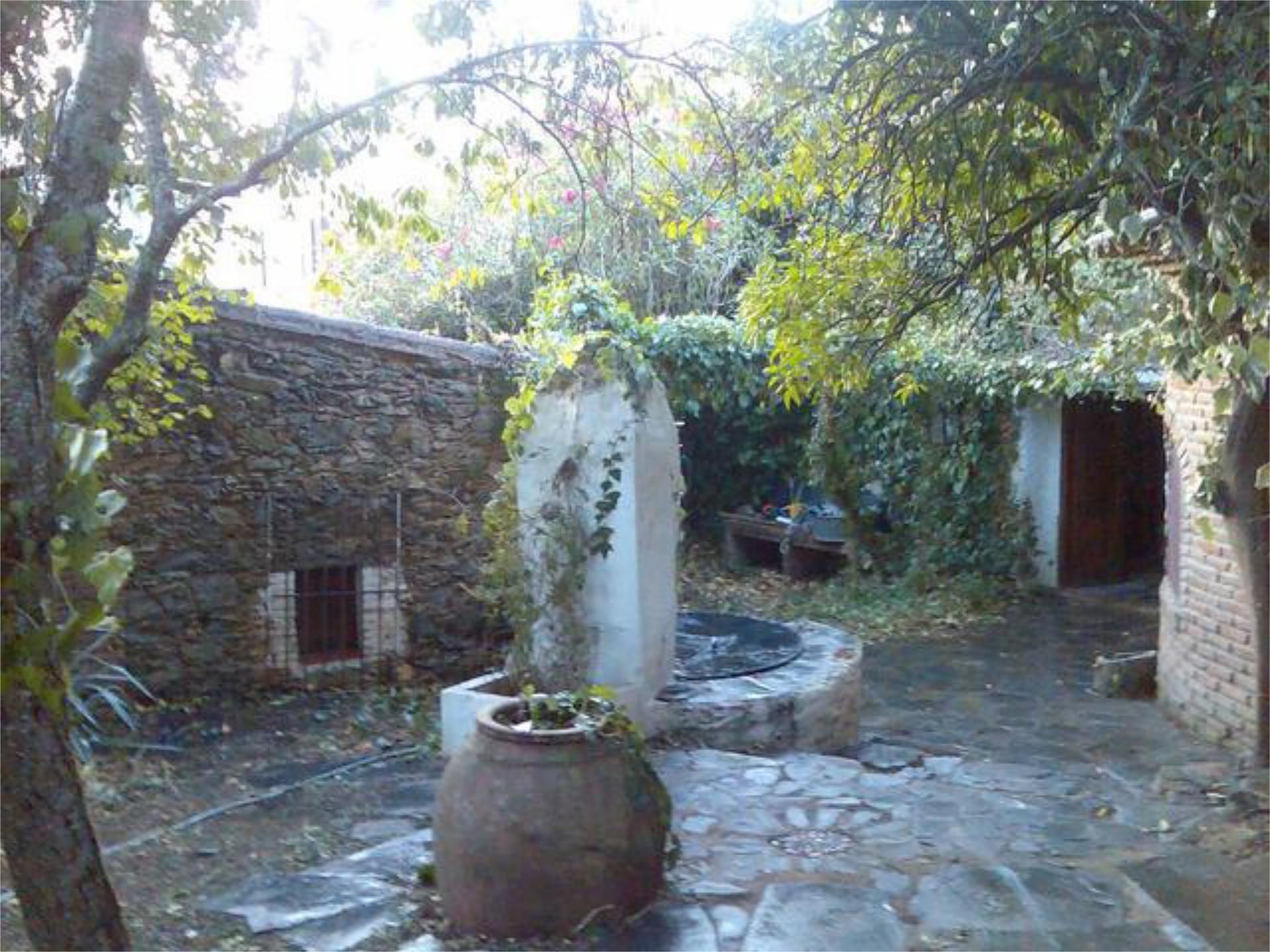 Garden of House or chalet for sale in Aracena