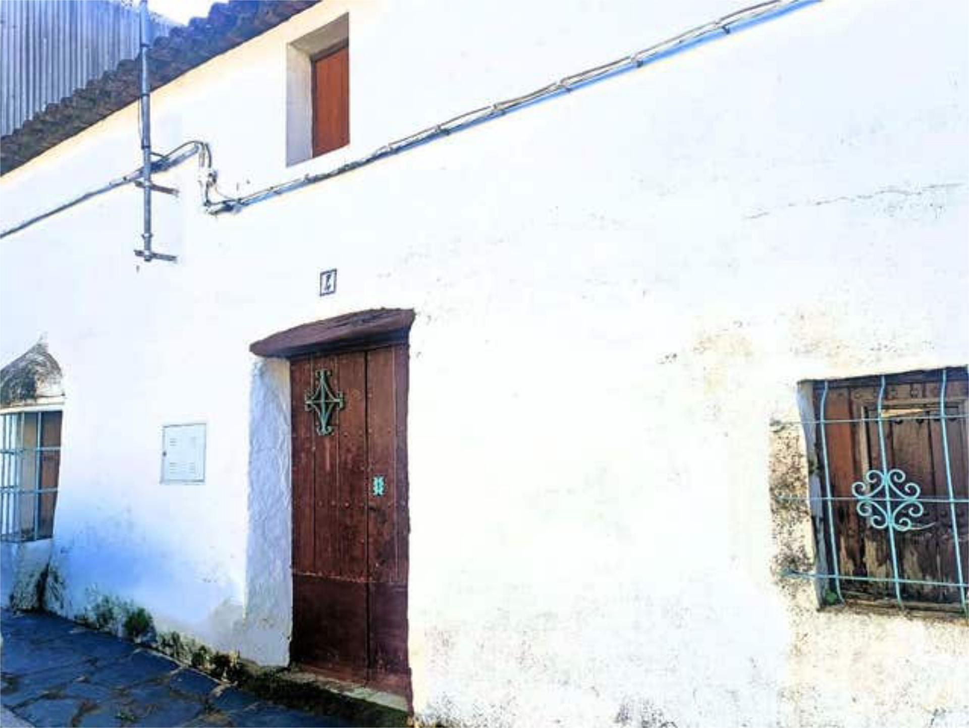 Vista exterior de Casa o xalet en venda en Aracena