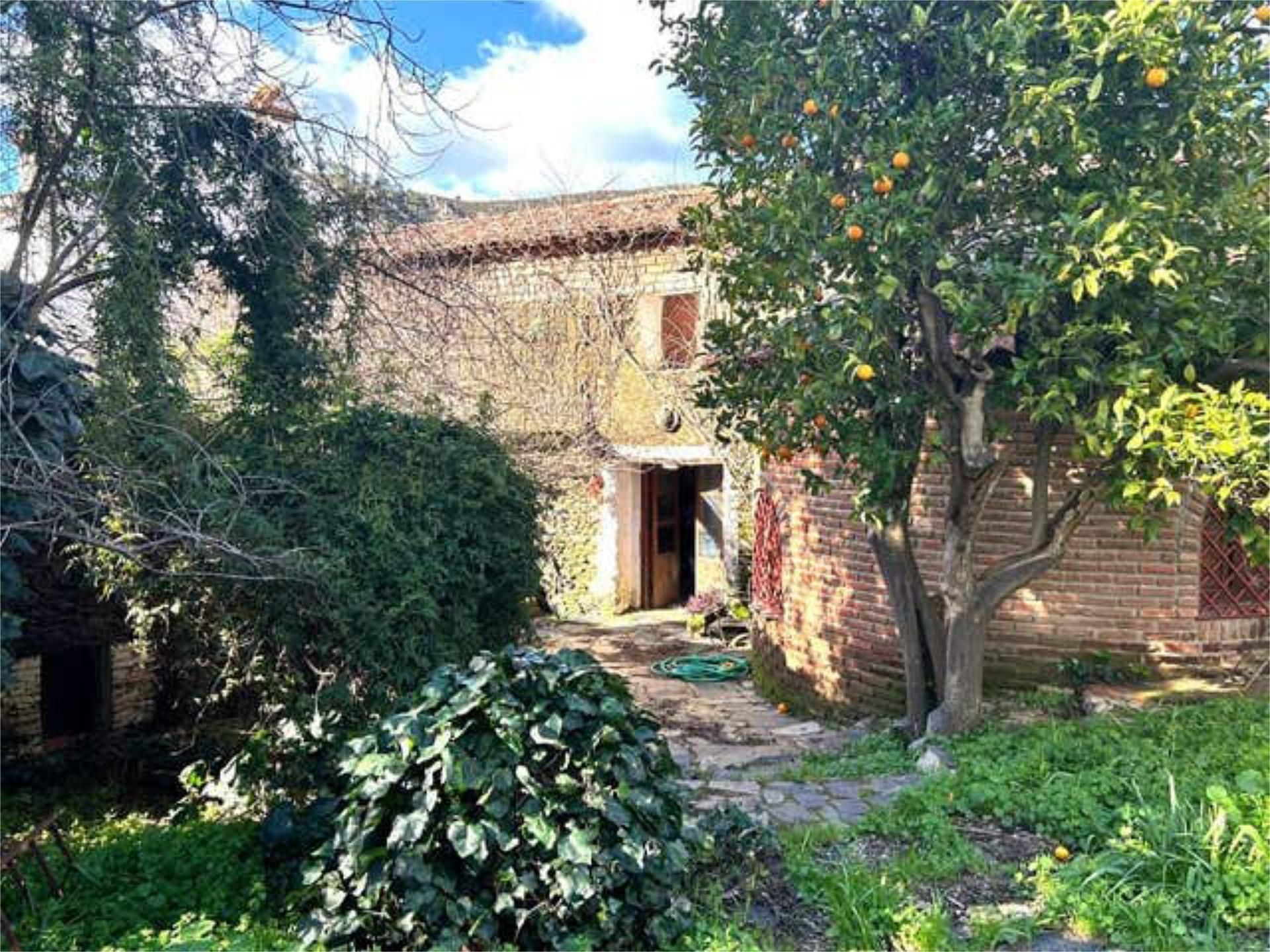 Jardín de Casa o chalet en venta en Aracena