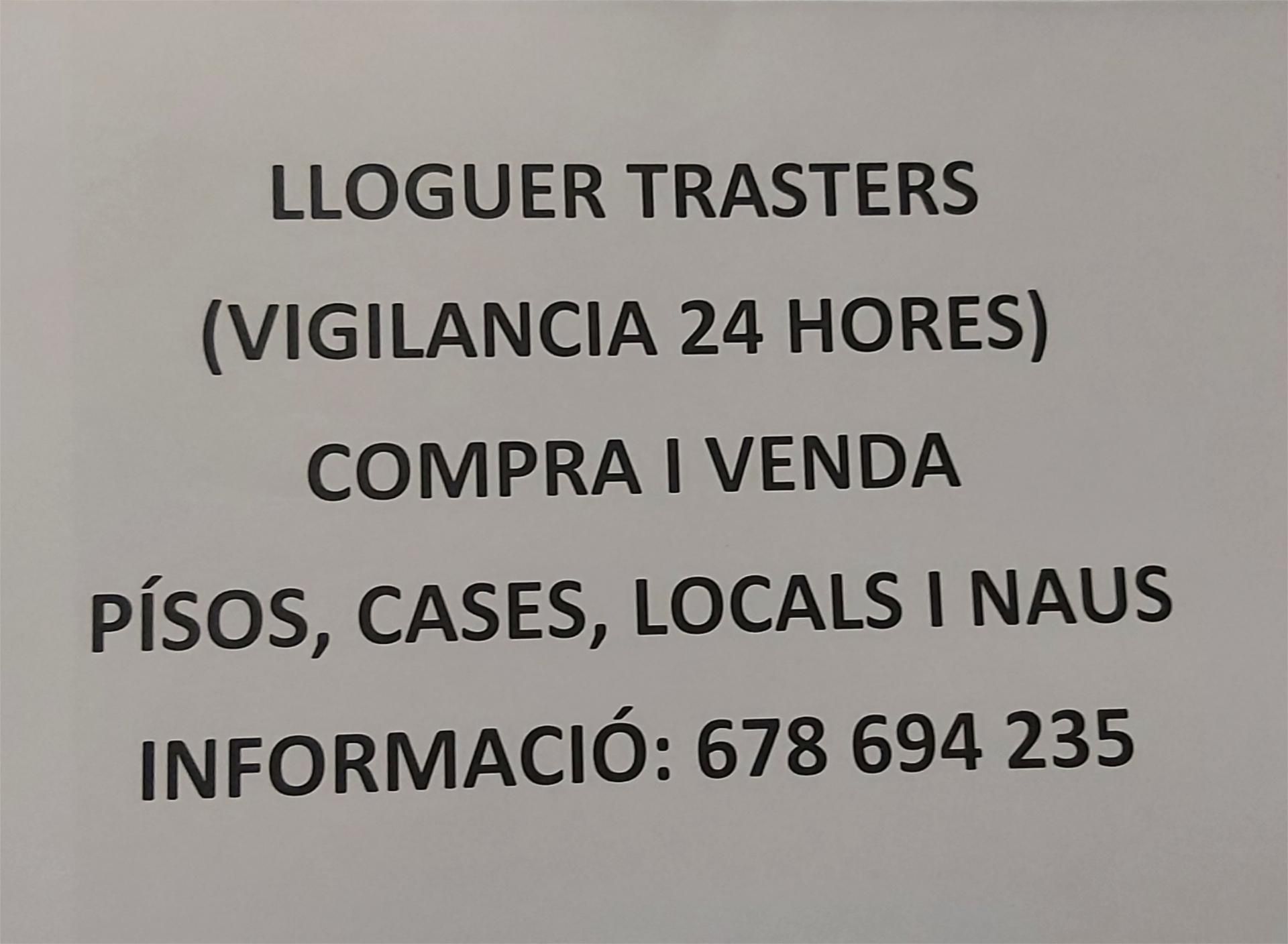 Box room to rent in Sabadell