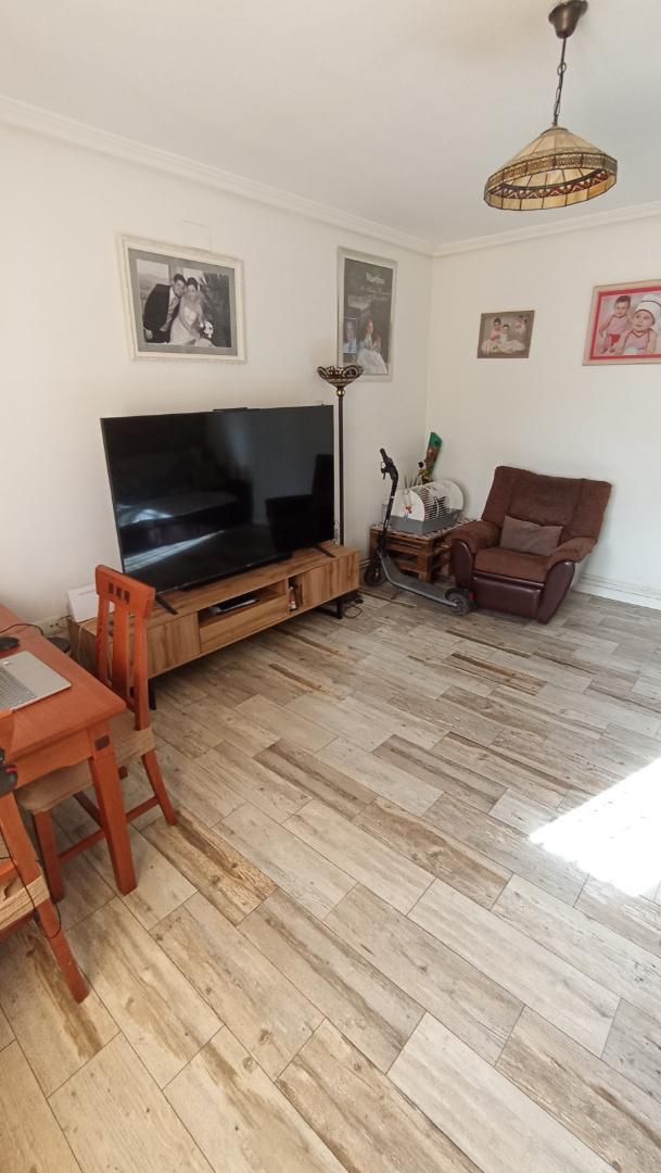 Living room of Planta baja for sale in Poblete  with Air Conditioner, Heating and Storage room