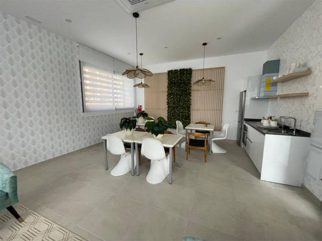 Piso en Alquiler en Calle Diego Lara Valle, 3 en La Unión - Cruz de Humilladero - Los Tilos