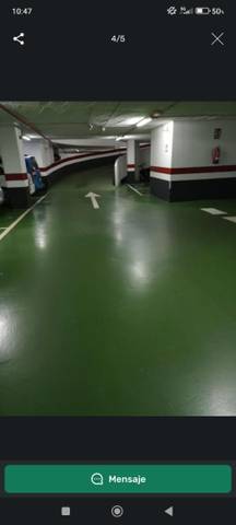 Garaje en Alquiler en Calle Garajonay, 114 en Centro - La Vega Alta