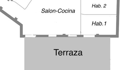 Àtic en venda a Calle de Jerónimo Zurita, 9, Paseo Independencia, Zaragoza Capital - imatge 4 Foto 4 de Àtic en venda a Calle de Jerónimo Zurita, 9, Paseo Independencia, Zaragoza Capital