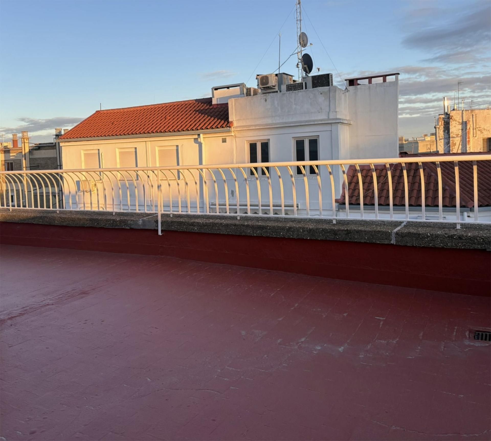 Terrassa de Àtic en venda en  Zaragoza Capital amb Terrassa