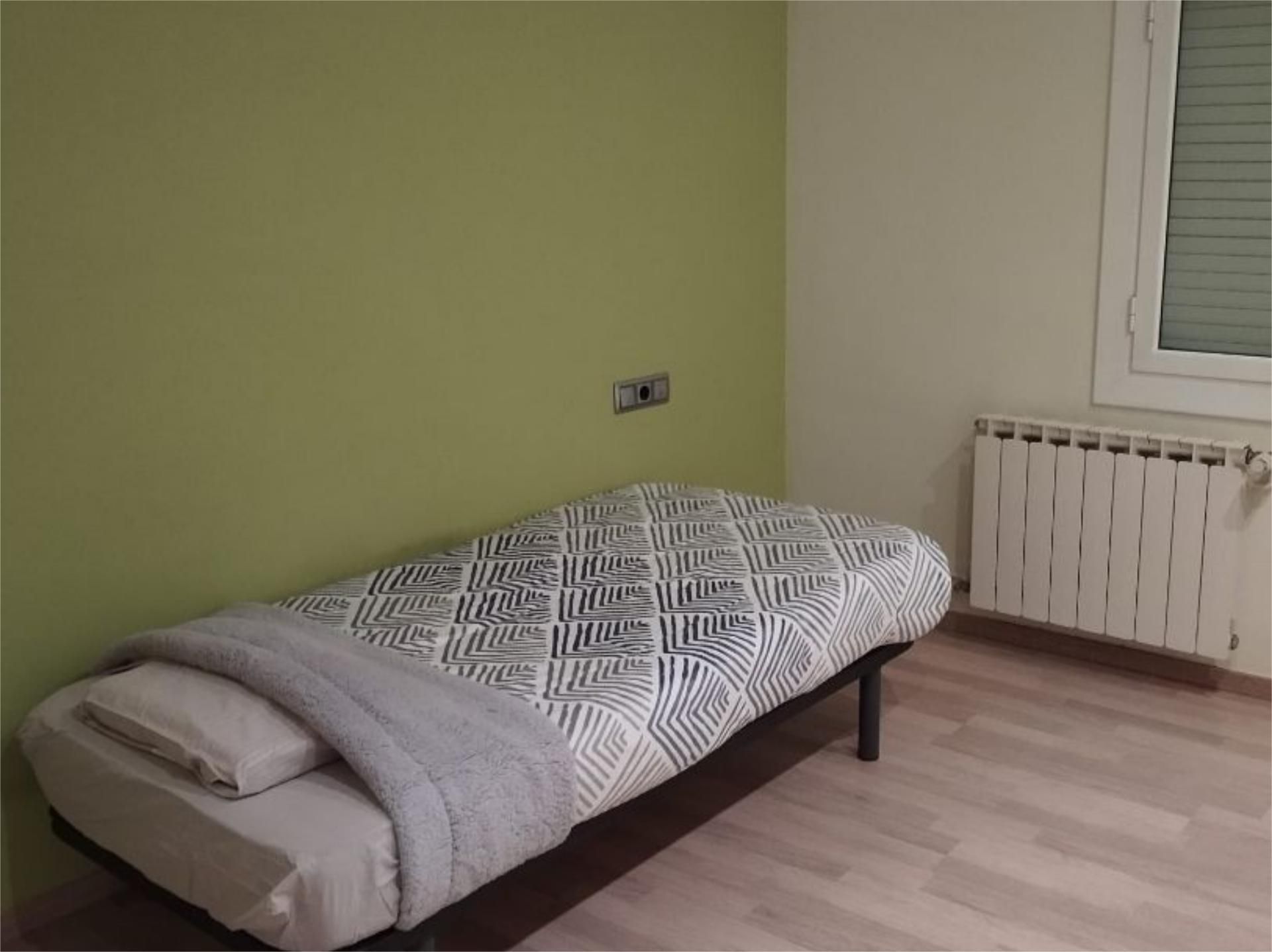 Bedroom of House or chalet to share in Sant Iscle de Vallalta  with Heating, Parquet flooring and Furnished