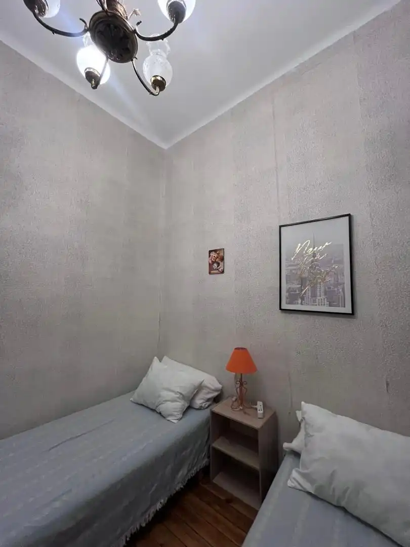 Habitació a Calle Joaquín Costa, 2, Centro Ciudad Dormitori de Pis per a compartir en León Capital amb Calefacció i Moblat