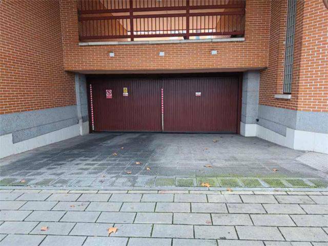 Garaje en Alquiler en Campo de Tiro