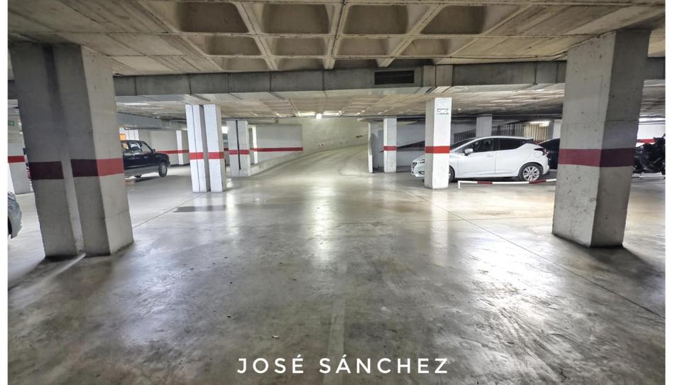 Garage to rent in Avinguda Sant Vicent Ferrer, 1, Crevillent, Alicante - image 1 Photo 1 of Garage to rent in Avinguda Sant Vicent Ferrer, 1, Crevillent, Alicante