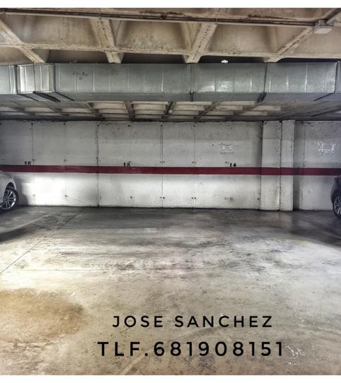 Garage to rent in Avinguda Sant Vicent Ferrer, 1, Crevillent, Alicante - image 2 Photo 2 of Garage to rent in Avinguda Sant Vicent Ferrer, 1, Crevillent, Alicante