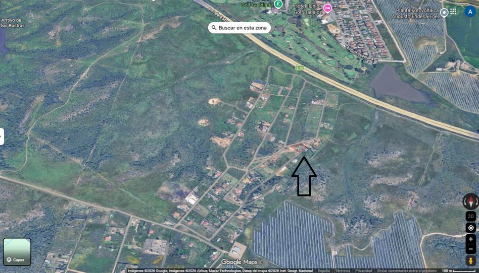 Country house for sale in Avenida Camino de Los Rostros, 13, Carretera de Sevilla - Los Montitos, Badajoz Capital - image 1 Photo 1 of Country house for sale in Avenida Camino de Los Rostros, 13, Carretera de Sevilla - Los Montitos, Badajoz Capital