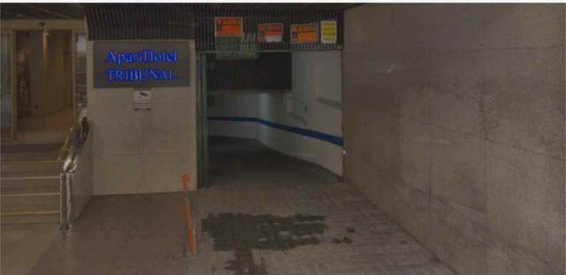 Garaje en Alquiler en Justicia - Chueca