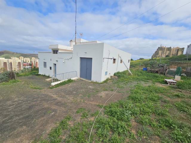 Casa-chalet en Venta en Carretera Marzagán Sabinal, 7A en Marzagán - Los Hoyos - La Montañeta