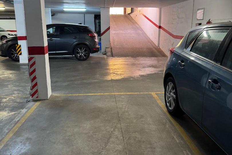 Garage to rent in Calle Altamira, 72, Oliveros - Altamira, Almería Capital - image 1 Photo 1 of Garage to rent in Calle Altamira, 72, Oliveros - Altamira, Almería Capital