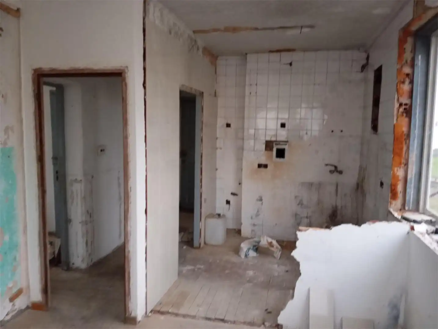 Kitchen of Flat for sale in Monforte de Lemos