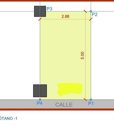 Garage to rent in Avenida José Rodríguez de la Borbolla Camoyán, 12, Entrenúcleos, Dos Hermanas - image 2 Photo 2 of Garage to rent in Avenida José Rodríguez de la Borbolla Camoyán, 12, Entrenúcleos, Dos Hermanas