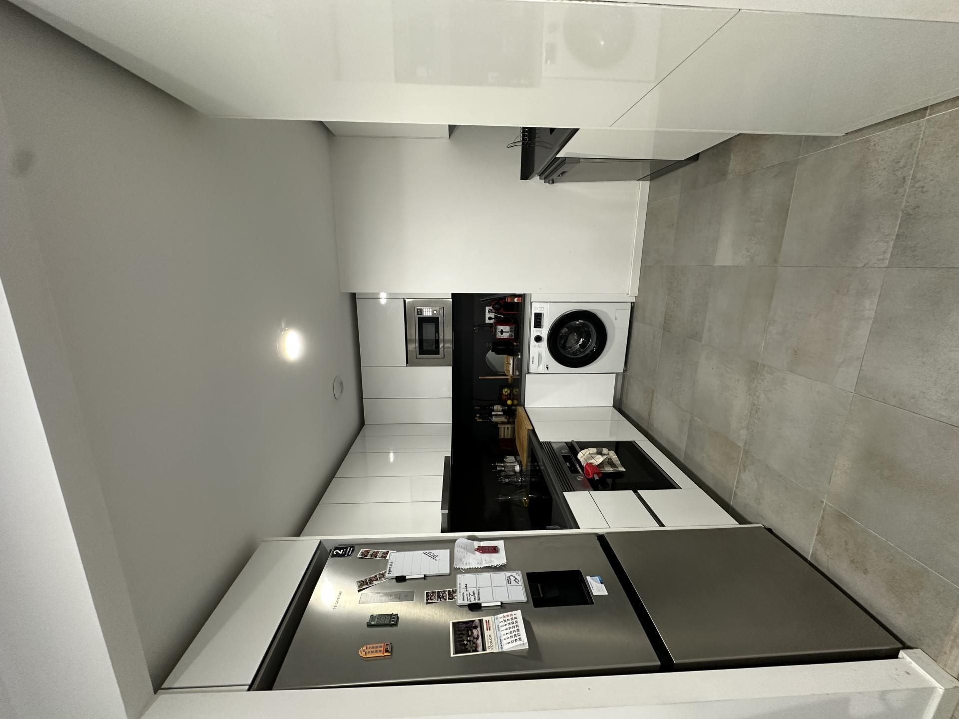 Cuina de Pis en venda en Cambrils amb Aire condicionat, Terrassa i Balcó