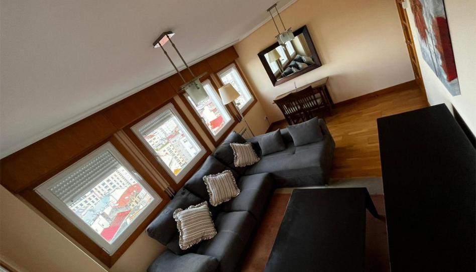 Flat to rent in Rúa Lepanto, 9, Centro - Areal, Vigo - image 1 Photo 1 of Flat to rent in Rúa Lepanto, 9, Centro - Areal, Vigo
