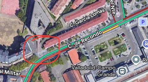 Garage for sale in Calle Duque de Zaragoza, 14, Campo Grande, Valladolid Capital - image 2 Photo 2 of Garage for sale in Calle Duque de Zaragoza, 14, Campo Grande, Valladolid Capital