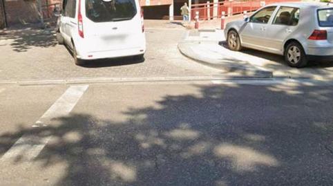 Garage for sale in Calle Duque de Zaragoza, 14, Campo Grande, Valladolid Capital - image 3 Photo 3 of Garage for sale in Calle Duque de Zaragoza, 14, Campo Grande, Valladolid Capital