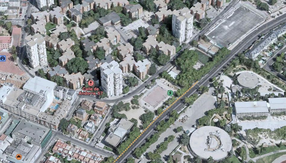 Pis en venda a Calle de Andorra, 55, Canillas, Madrid Capital - imatge 1 Foto 1 de Pis en venda a Calle de Andorra, 55, Canillas, Madrid Capital